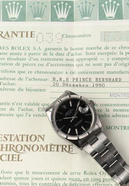 prins bernhard rolex|Rolex of H.R.H. Prince Bernhard for auction .